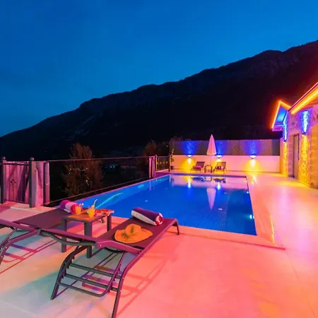 Villa Estrella Kas